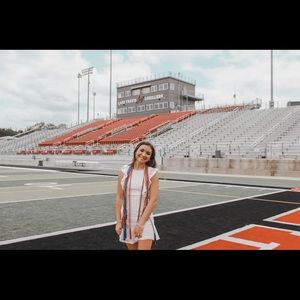 Hello Molly White Dress